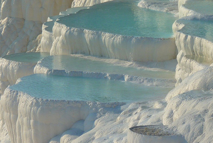 Pamukkale Paket Turları