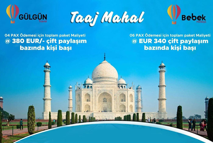 Taaj Mahal