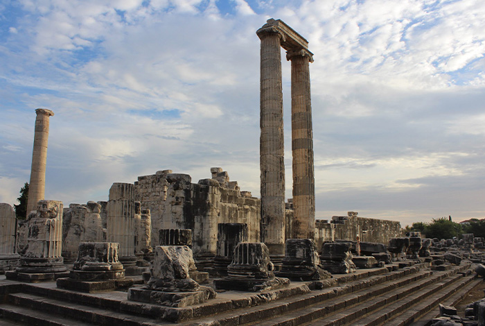 Efes – Aphrodisias – Milet, Didyma, Priene – Pamukkale Turu