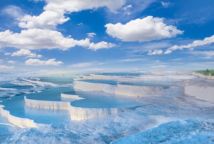 Efes ve Pamukkale Paket Turu