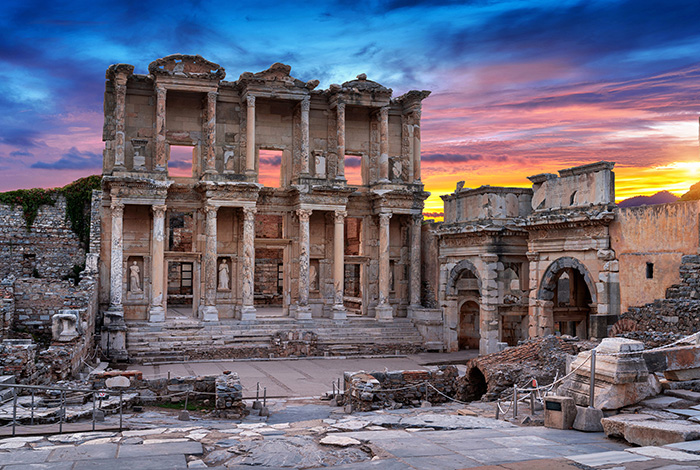 Efes ve Pamukkale Turu