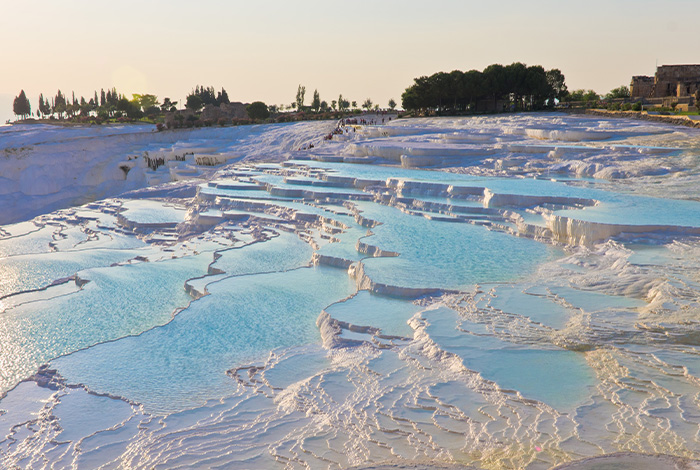 Günlük Pamukkale Turu