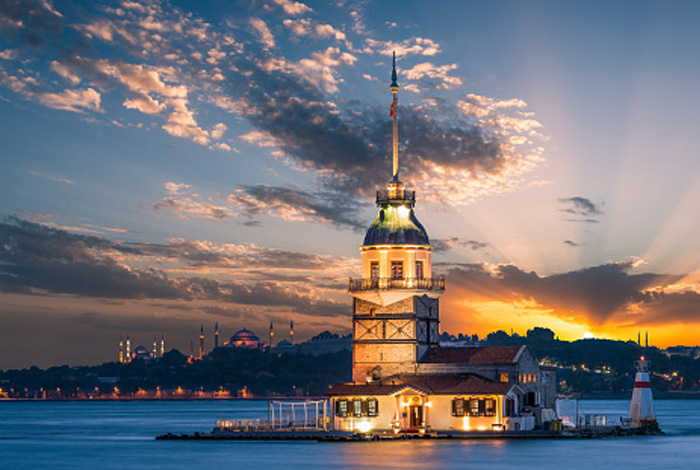 İstanbul | Efes | Pamukkale Turu