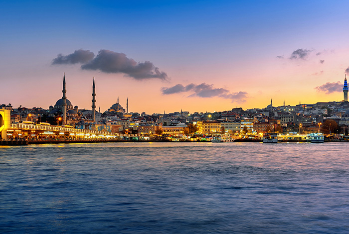 İstanbul | Pamukkale | Efes Turu